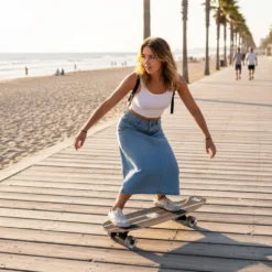 NKX Wave Runner Surfskates