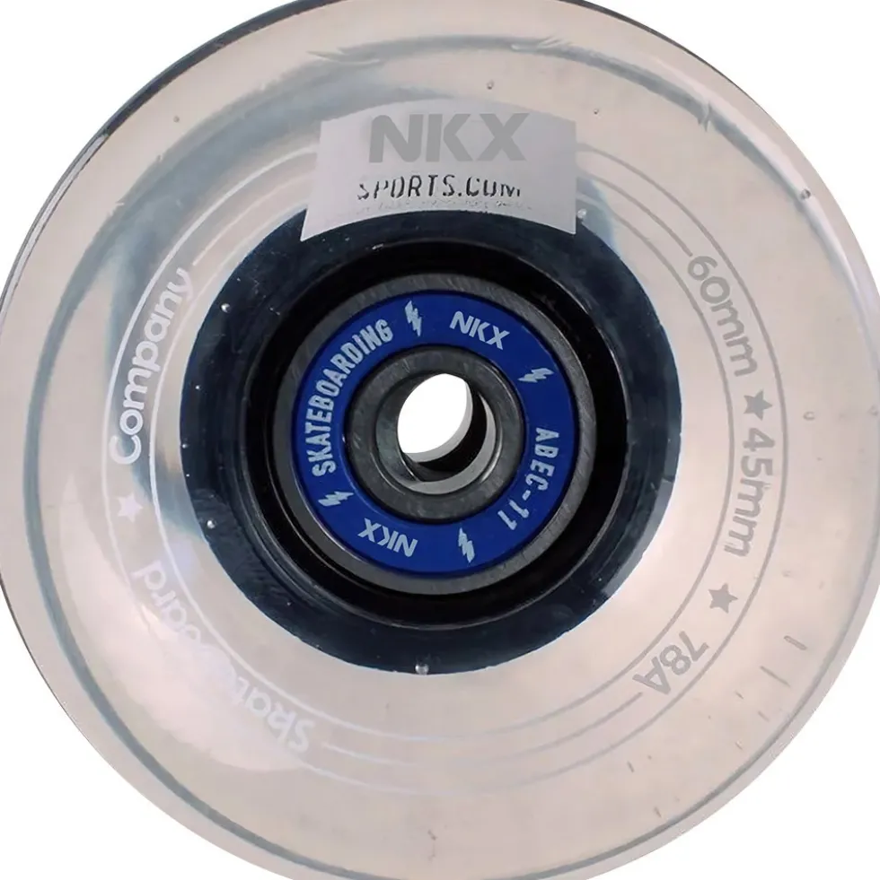 NKX Wheel 60mm 78A
