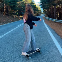 NKX Wide Surfskate Series