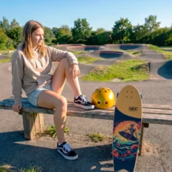 NKX Wide Surfskate Series