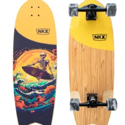 NKX Wide Surfskate Series