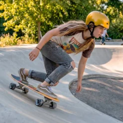 NKX Wide Surfskate Series