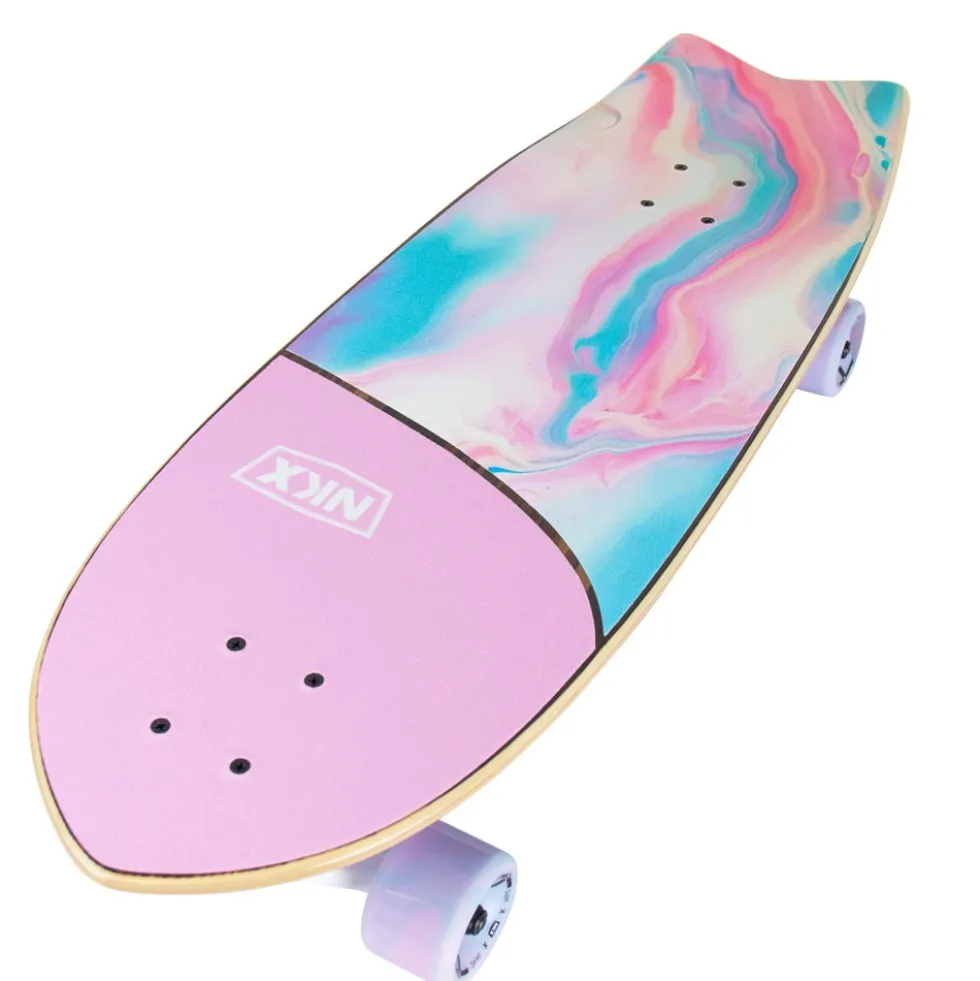NKX Wide Surfskate Series