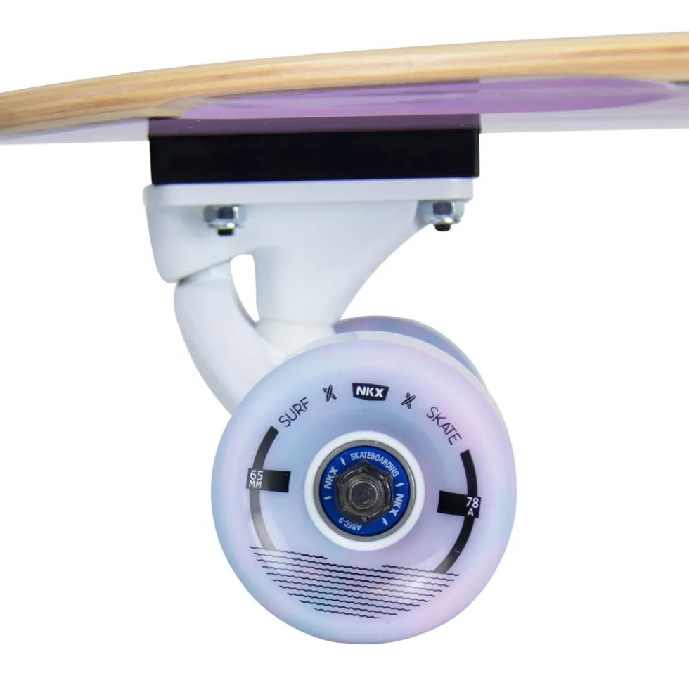 NKX Wide Surfskate Series
