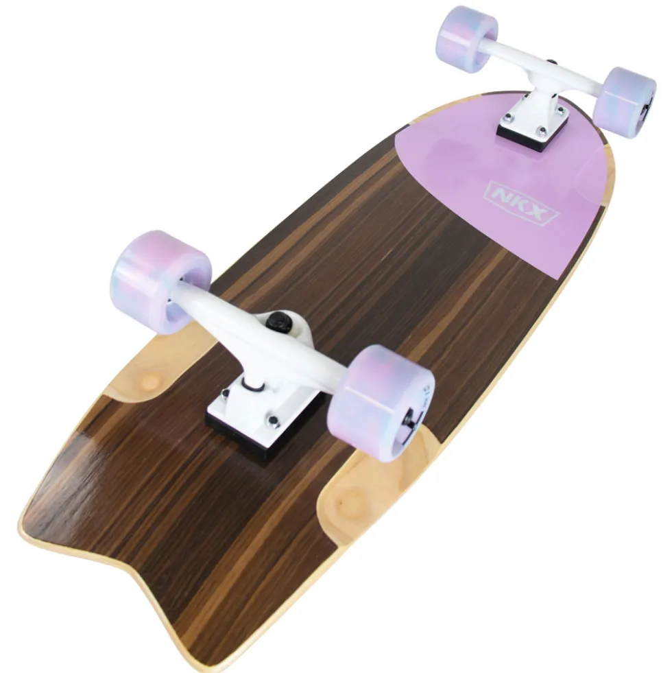 NKX Wide Surfskate Series