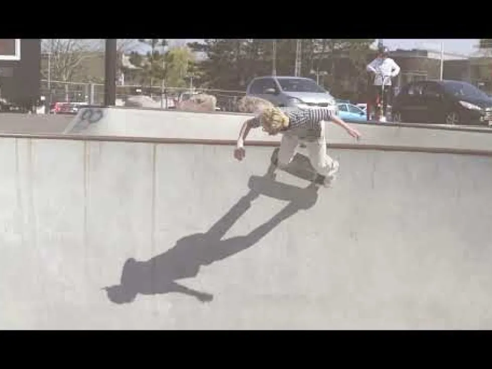NKX Wide Surfskate Series