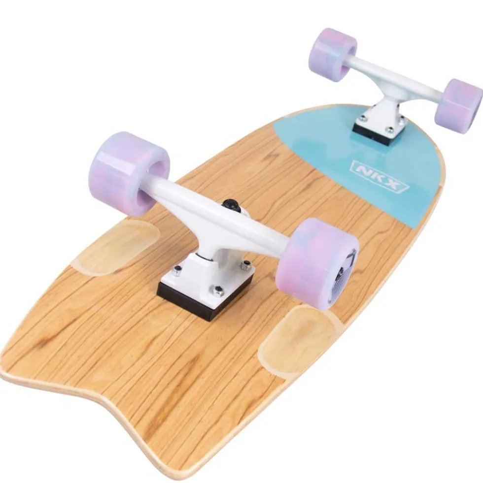 NKX Wide Surfskate Series