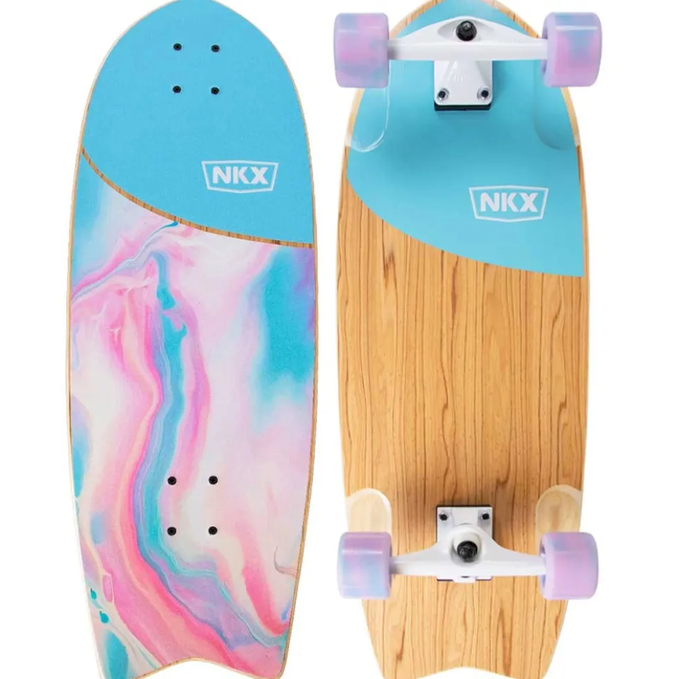 NKX Wide Surfskate Series