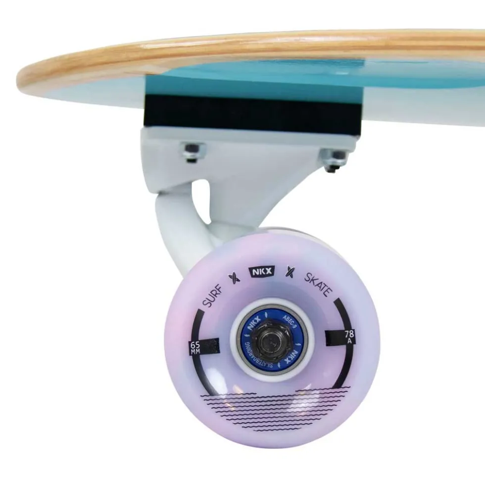 NKX Wide Surfskate Series