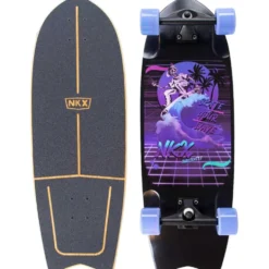 NKX Wide Surfskate Series