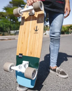 NKX Wide Surfskate Series