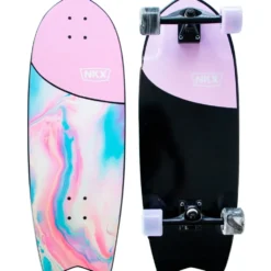 NKX Wide Surfskate Series