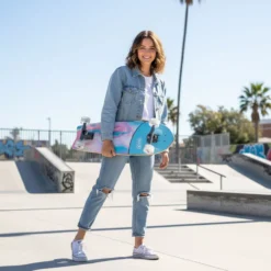 NKX Wide Surfskate Series