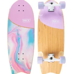 NKX Wide Surfskate Series