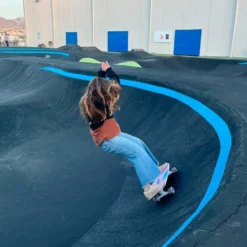 NKX Wide Surfskate Series