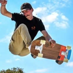 NKX Wide Surfskate Series