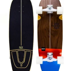 NKX Wide Surfskate Series