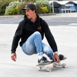 NKX Wide Surfskate Series