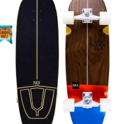 NKX Wide Surfskate Series