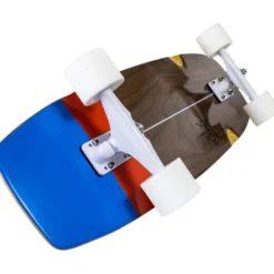 NKX Wide Surfskate Series
