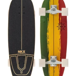 NKX Wide Surfskate Series