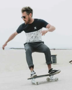NKX Wide Surfskate Series