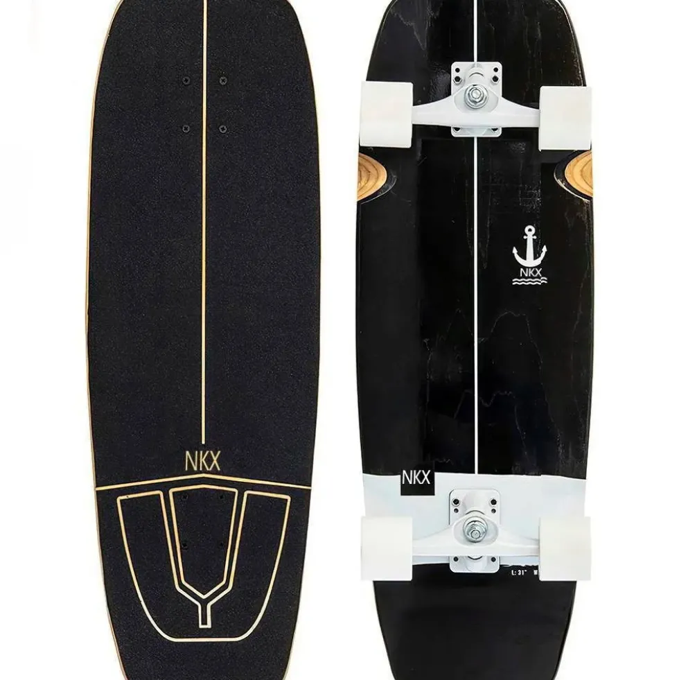 NKX Wide Surfskate Series