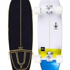 NKX Wide Surfskate Series