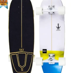 NKX Wide Surfskate Series