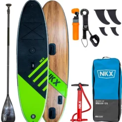 NKX Windsurf Inflatable Paddleboard / SUP