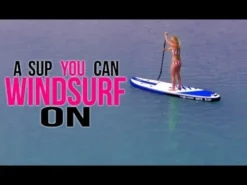 NKX Windsurf Inflatable Paddleboard / SUP