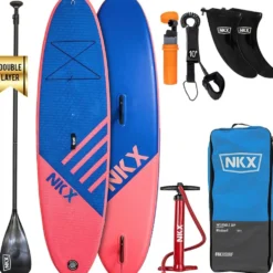 NKX Windsurf Inflatable Paddleboard / SUP