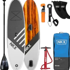 NKX Windsurf Inflatable Paddleboard / SUP