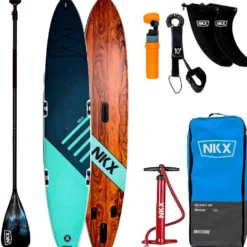 NKX Windsurf Inflatable Paddleboard / SUP