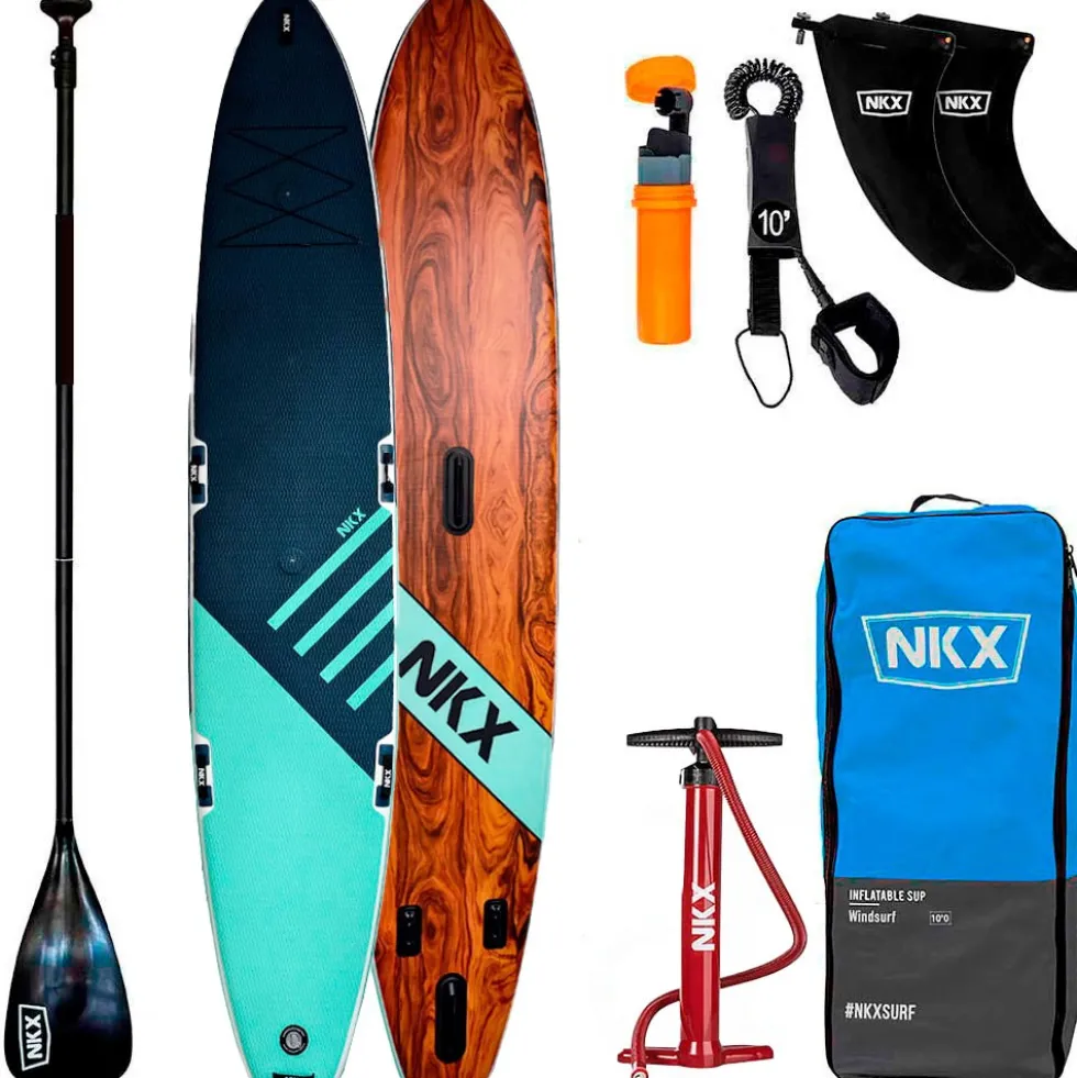 NKX Windsurf Inflatable Paddleboard / SUP
