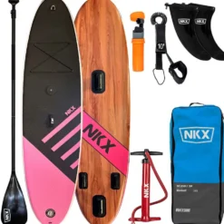 NKX Windsurf Inflatable Paddleboard / SUP