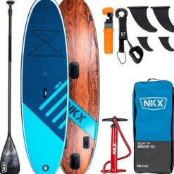 NKX Windsurf Inflatable Paddleboard / SUP