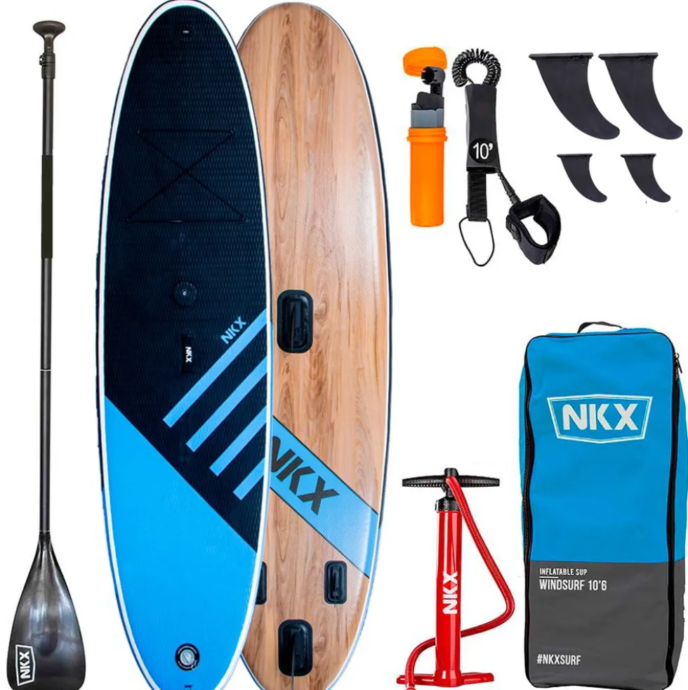 NKX Windsurf Inflatable Paddleboard / SUP