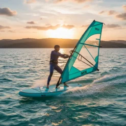 NKX Windsurf Inflatable Paddleboard / SUP