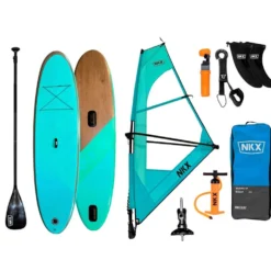 NKX Windsurf Inflatable Paddleboard / SUP