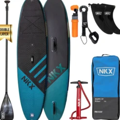 NKX Windsurf Inflatable Paddleboard / SUP