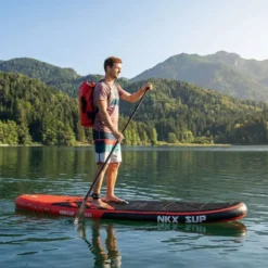 NKX Windsurf Inflatable Paddleboard / SUP