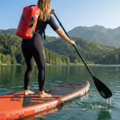 NKX Windsurf Inflatable Paddleboard / SUP