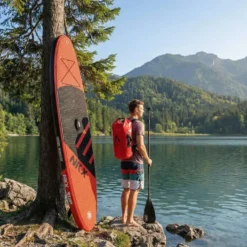 NKX Windsurf Inflatable Paddleboard / SUP