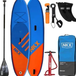 NKX Windsurf Inflatable Paddleboard / SUP