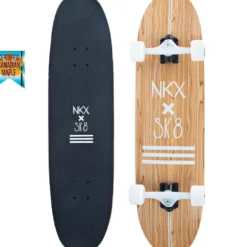 NKX X-Ride SK8 Longboard 32.5"