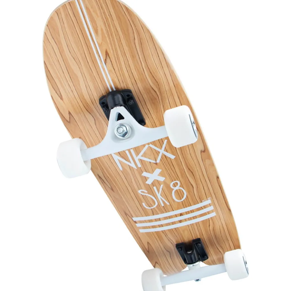 NKX X-Ride SK8 Longboard 32.5"