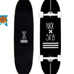 NKX X-Ride SK8 Longboard 32.5