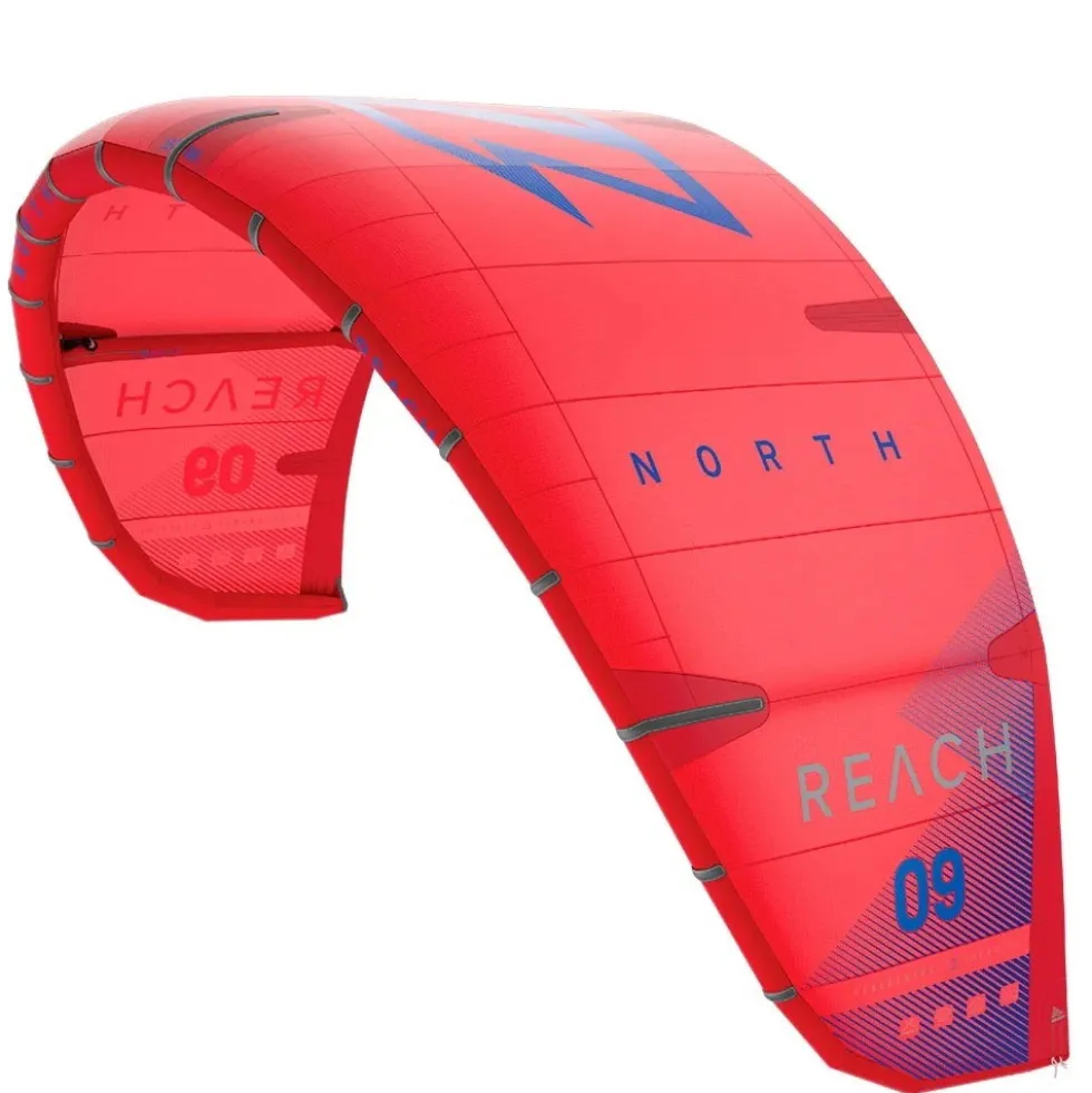 North Reach Performance Freeride Kite