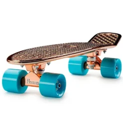 Penny Metallic Skateboard Series 22